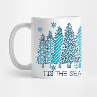 cool christmas tis the season cute gift Mug